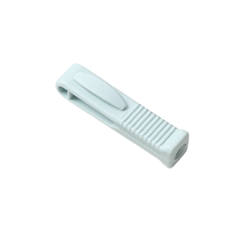Multi-functional Ampoule Bottle Opener Reusable Medical Tool Plastic Qme Blue