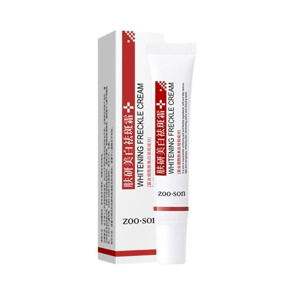 Whitening Cream Niacinamide Serum Moisturizing Facial Brightening Qme A face Cream
