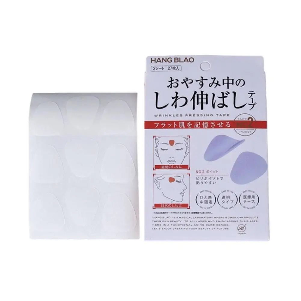 Face Skin Care Lift Up Tape Wrinkle Patches Firming Facial Skincare Qme B