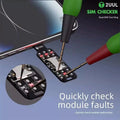 2UUL Dual SIM Card Tester LED Indicator Fast Detection Device Phone Qme Default Title