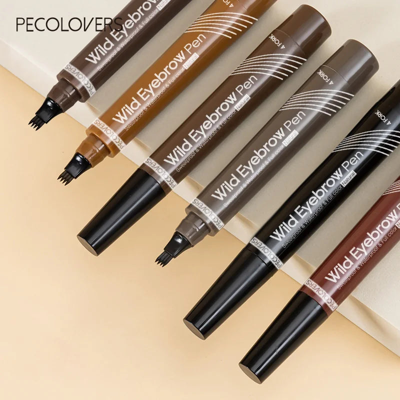 Waterproof Hair Line Pencil Edge Control Shadow Makeup Concealer Root Qme