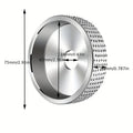 1Pc wood carving disc, 2.95 in diameter, grinder wood grinding wheel grinder forming disc, wood grinding engraving tool Qme 1PC