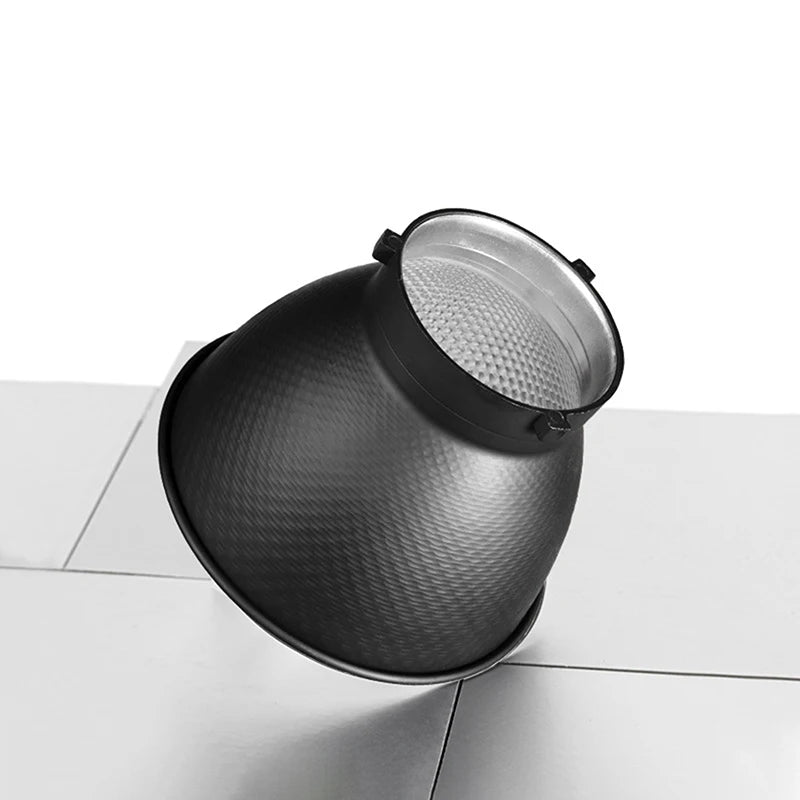 Standard Reflector Diffuser Lamp Shade Dish Bowens Mount Studio Qme