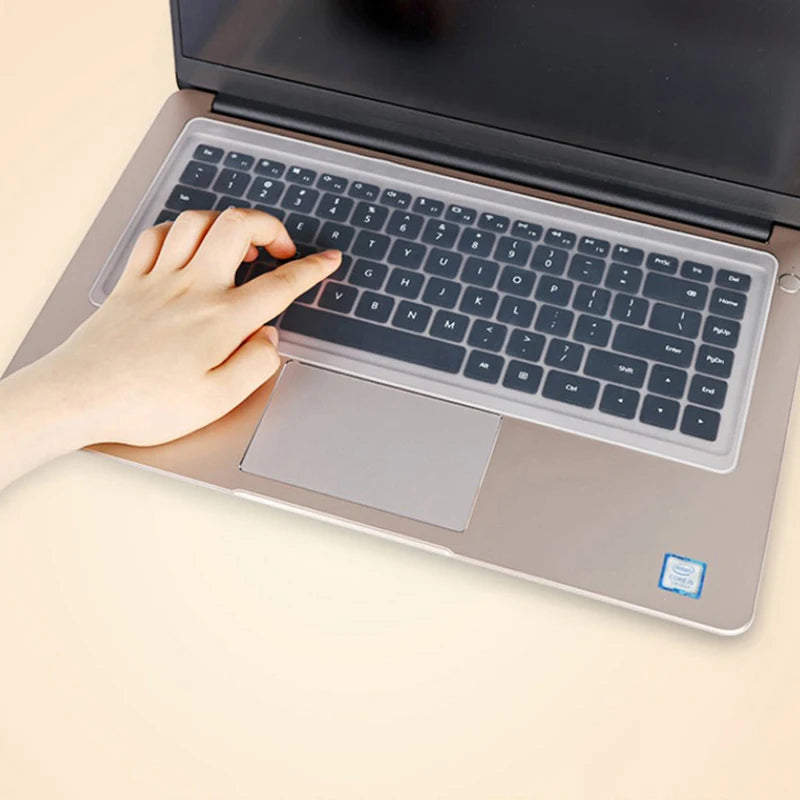 Universal Laptop Keyboard Cover Protector 12- Waterproof Dustproof Qme