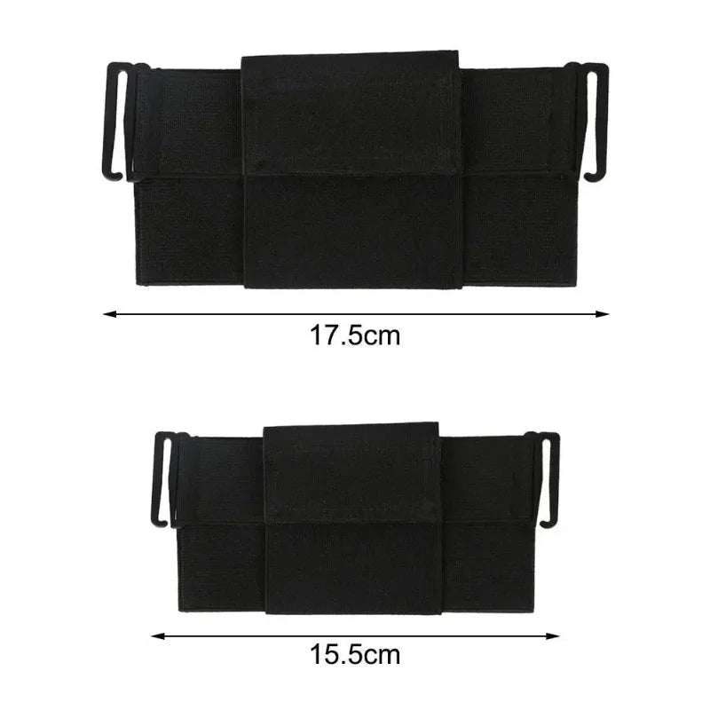 Invisible Waist Pouch Belt Waterproof Anti-theft Running Phone Bag Qme