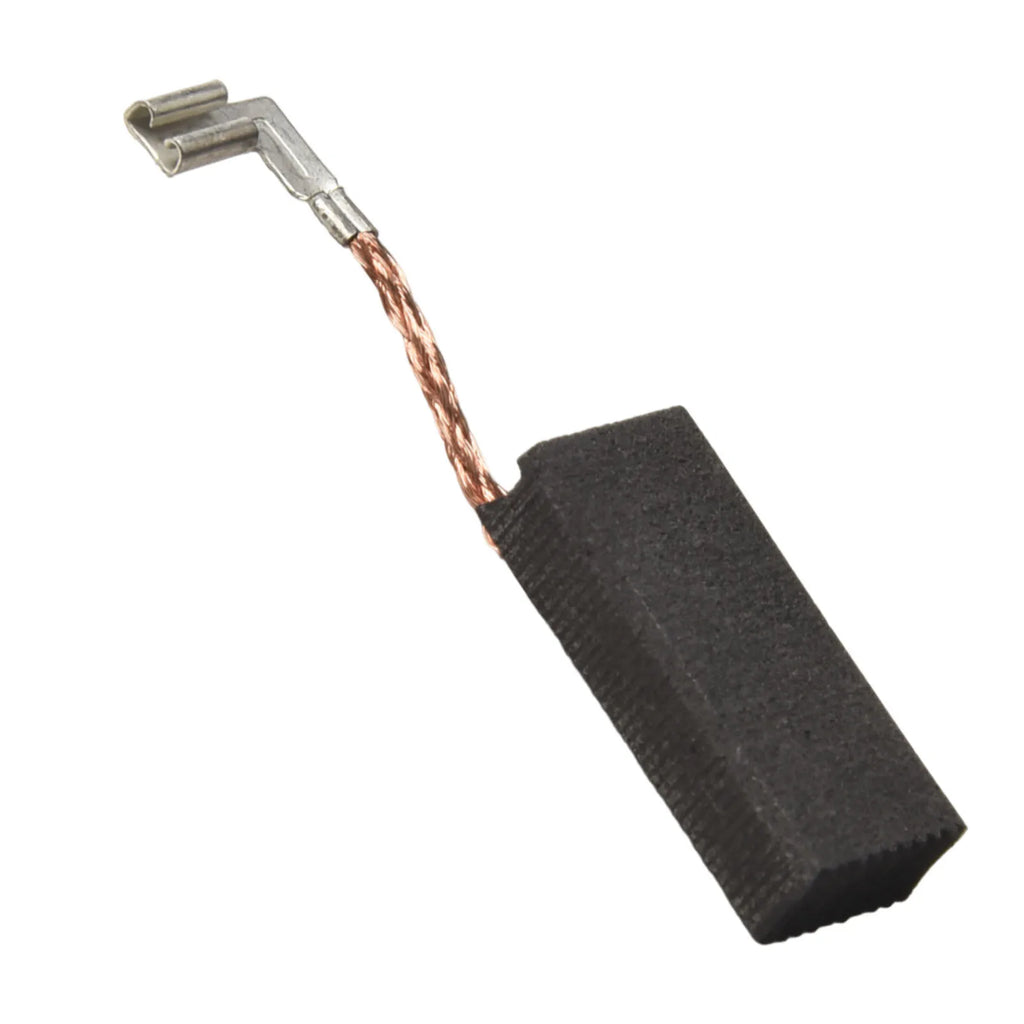 8 Pcs CB350 Carbon Brushes 194160-9 For HR4011C ,HR4001C ,3210FC Hammer 6.5x11x25mm For Angle Grinders Power Tool Qme