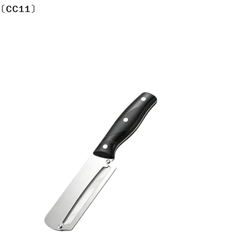 Stainless Steel Kitchen Peeler Multi-function Kitchen-specific Qme