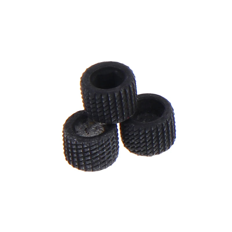 Durable 4 7x3 4x2 Zinc Alloy Gas Grinding Wheel Reliable Spare Part Qme