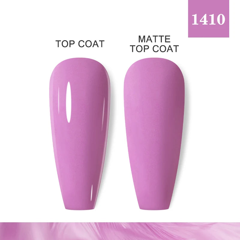 Arte Clavo White Bottle 115 Colors Series Semi-permanent Gel Nail