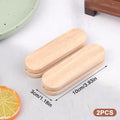 Sapele Pan Insulated Grip Cookware Sauce Sauteing Grilling Anti Scald Qme A3