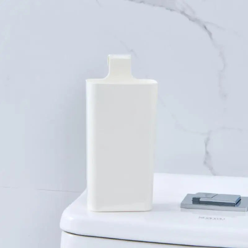 Toilet Bowl Cleaner Buffer Box Solid Dispenser Tank Replacement Part Qme