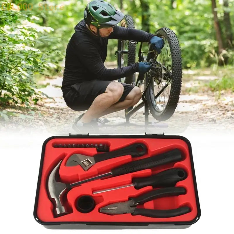 Professional Automotive Emergency Tool Home Use Task Repair Carbon Qme