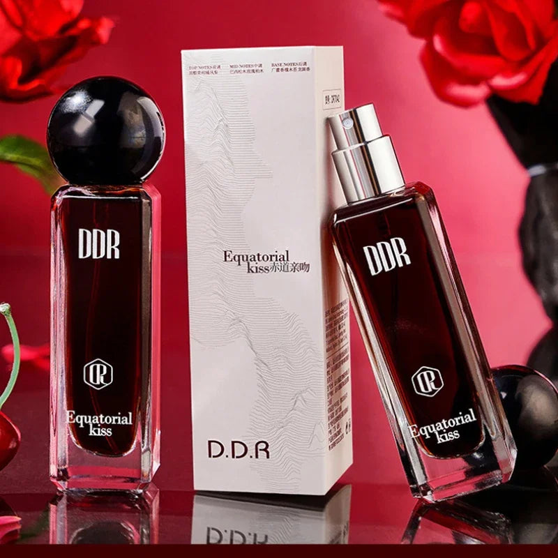 Luxury Rose Citrus Perfume Romantic Charming Elegant Floral Spray Qme