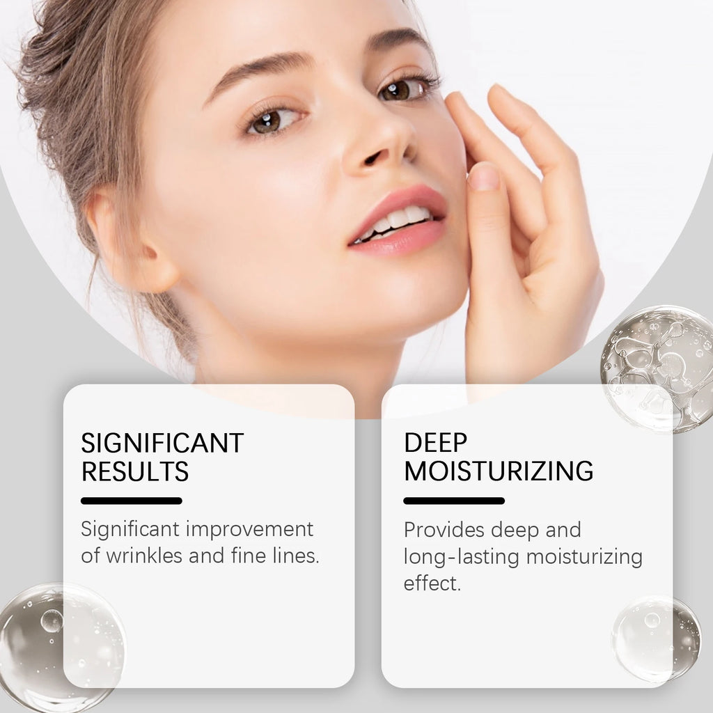 Face Bosein Serum Brightening Skin Tone Replenishing Collagen Repairing Increasing Skin Elasticity Moisturizing Essence Lotion Qme