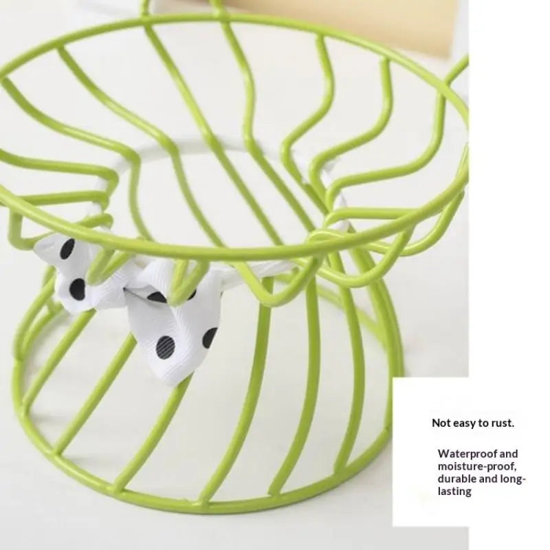 Cats Dogs Outdoor Feeding Drinking Accessories Doggie Cat Stand Bowl Qme