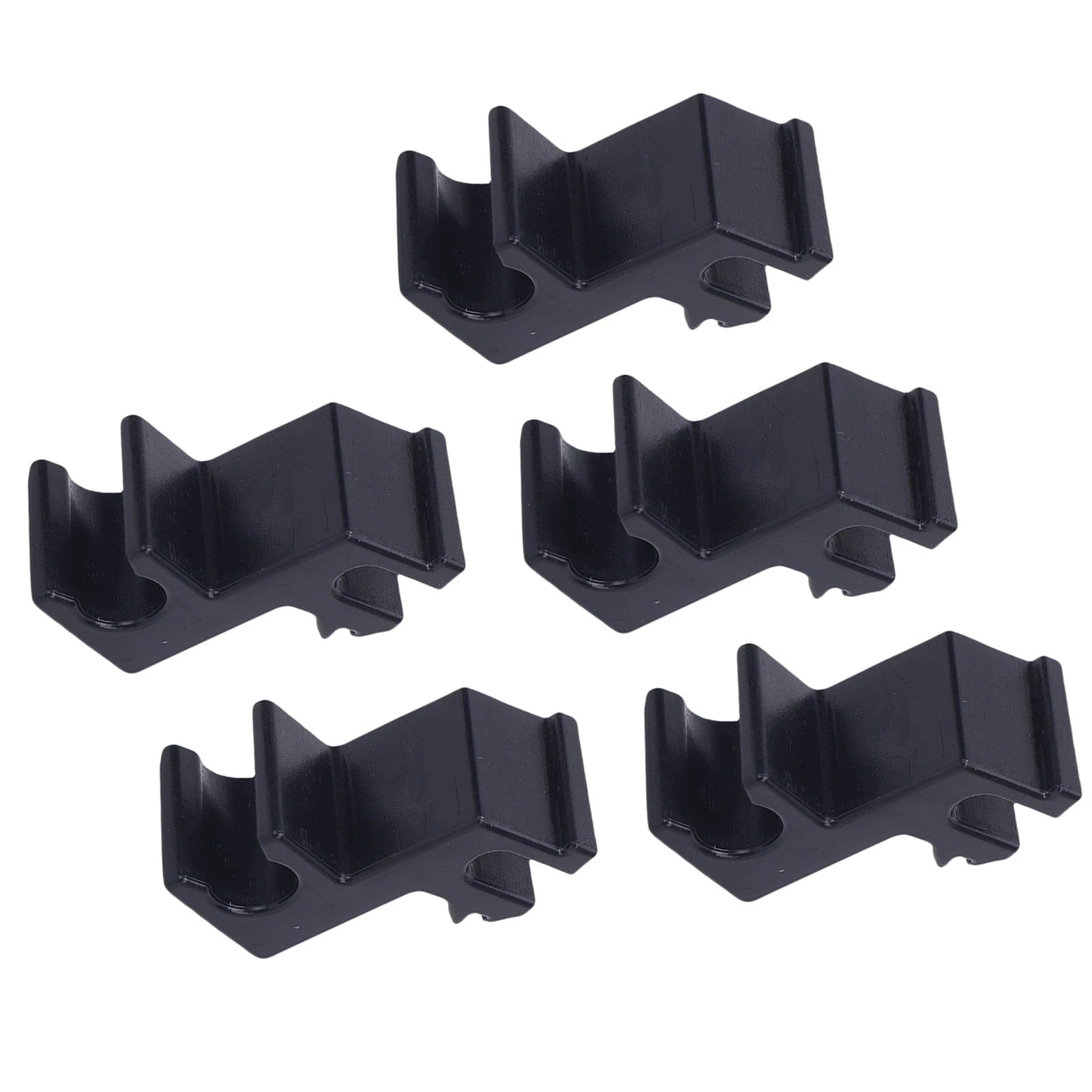 Truck Bed Cover Prop Rod Clips Tonneau Cover Prop Rod Clips Rugged Anti Cracking Hard Plastic for Folding Truck Bed Qme