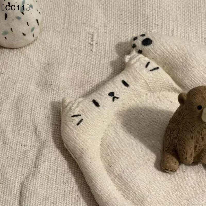 Coffee Table Mat Decorative Heat Insulation Coaster Tea Cute Lazy Qme