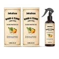 Wood Floor Cleaning Spray Remove Scratches Polish Restore Shine Brightening Wooden Furniture Maintenance Floor Polishing Agent Qme 2 x 120ML Boxed