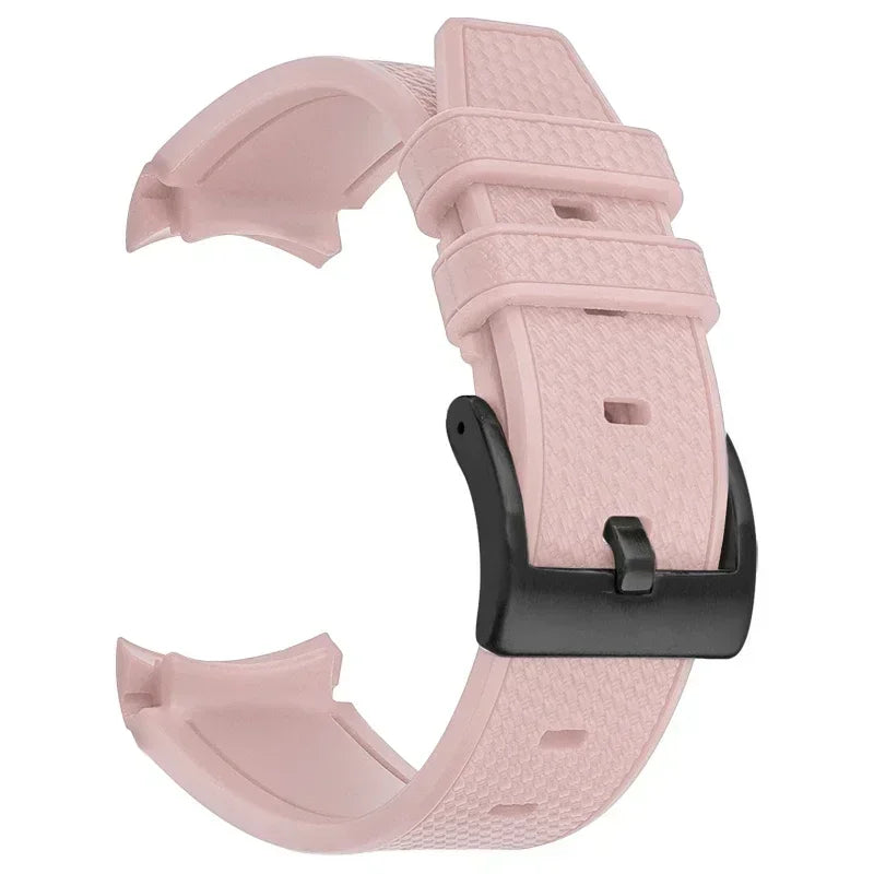 Watch Band for Omega X Swatch Joint MoonSwatch Speedmaster Curved End Rubber Silicone Strap Women Men Soft Sport Bracelet 20mm Qme PB 20mm