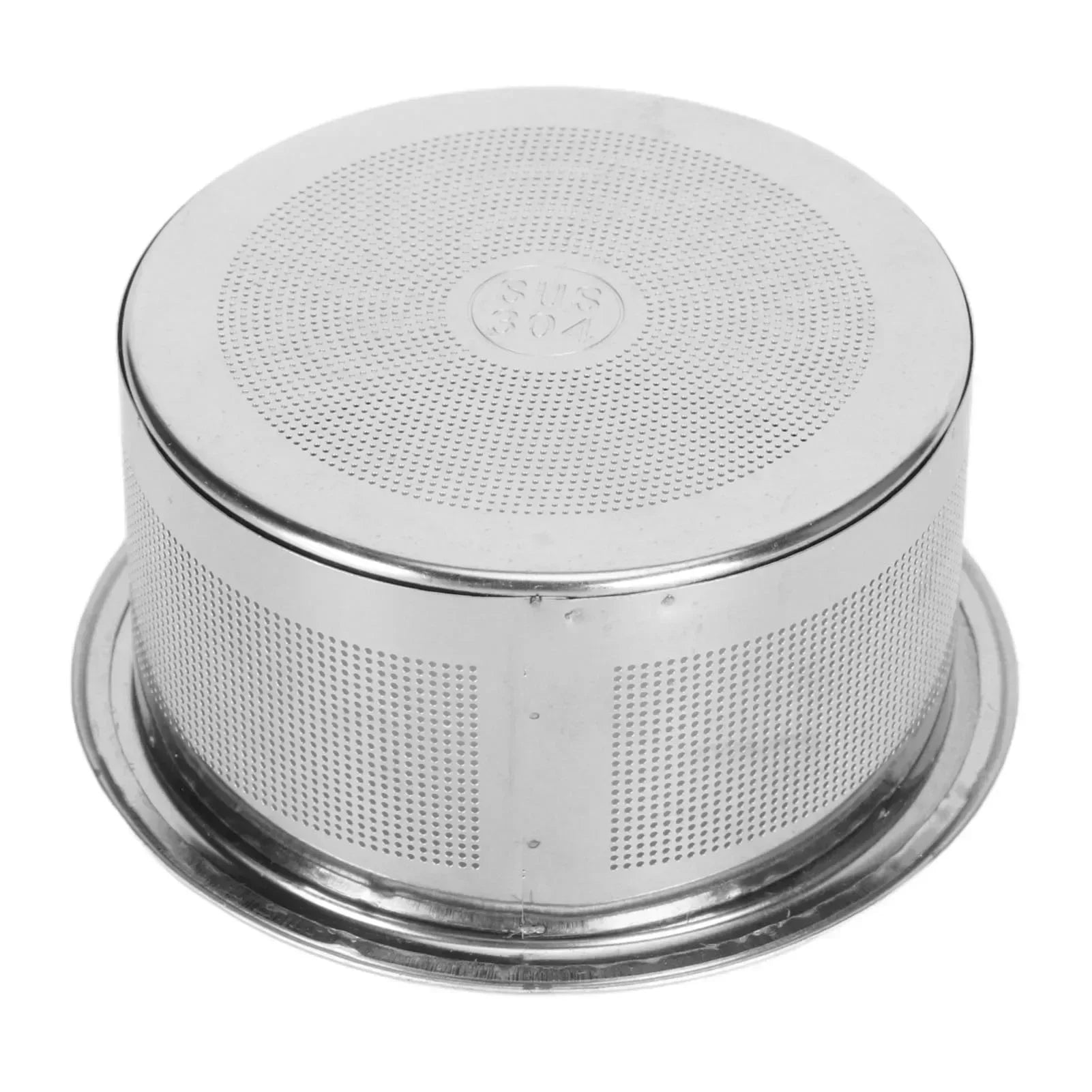 New Watch Repair Mesh Basket Easy Use Watch Parts Cleaner Baskets Rugged Portable Stainless Steel Efficient Cleaning for Jewelry Qme