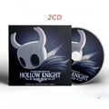 Game Soundtrack CD, Featuring Atmospheric Tracks, Creating Immersive Audio Experience, Conveying Fantasy Narrative Vibe, Cd Only Qme Dark
