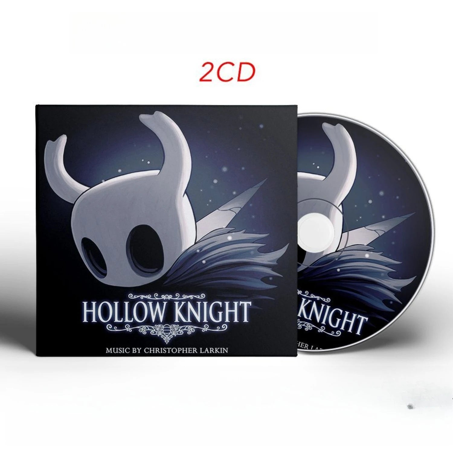 Game Soundtrack CD, Featuring Atmospheric Tracks, Creating Immersive Audio Experience, Conveying Fantasy Narrative Vibe, Cd Only Qme Dark