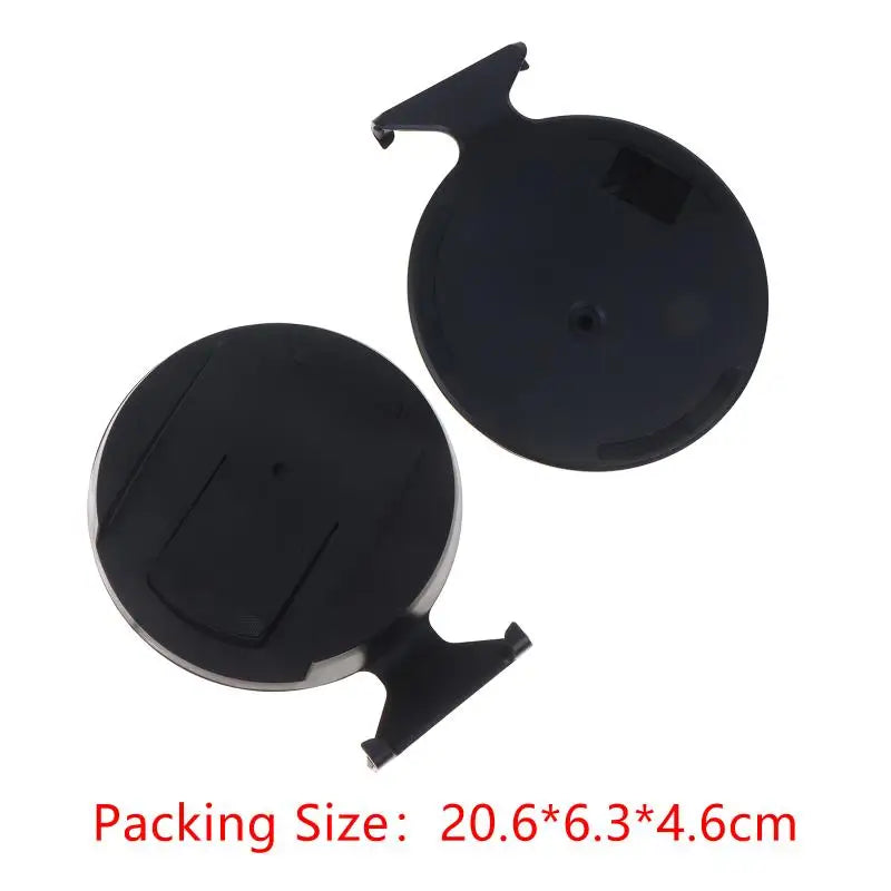 Universal Game Console Vertical Stand Non-slip Plastic Bracket Fixing Qme