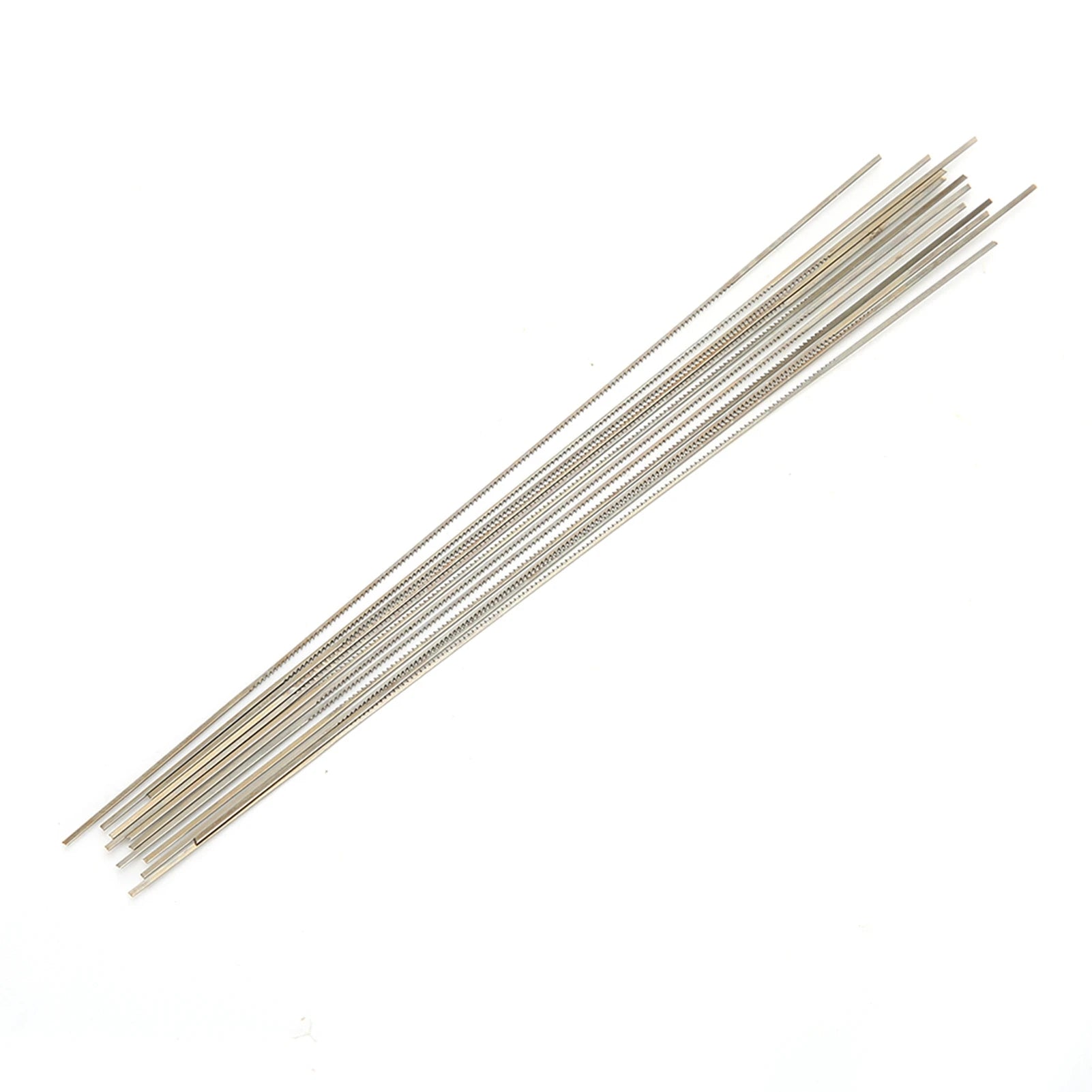 Tungsten Steel Jewelry Saw Cutting Blades Double Sword Saw Cutting Blades Saw Blades Jewelry Accessories Saw Cutting Blade Qme Type 1
