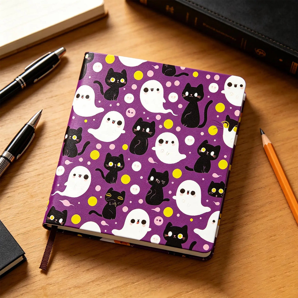 12 Sheets Halloween Theme Wrapping Papers Ghost Skull Spider Web Pattern Gift Wrap Tissue Paper DIY Craft Scrapbooking Supplies Qme