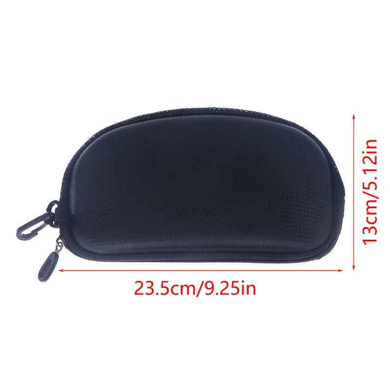 Ski Snow Goggle Protector Case Without Goggles Skiing Snowboard Qme
