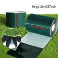 High Viscosity Artificial Grass Turf Self Adhesive Seam Tape for Lawn Garden Carpet Simulation Grass Connection Repair Tape Qme Length 5M 15CM