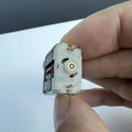 DC 3V-6V 27000 22000RPM Speed Strong Magnetic Engine DIY Toy Car RC Qme A 0