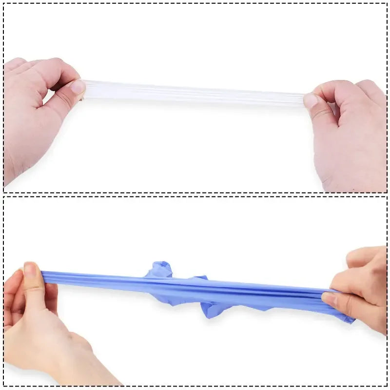 Disposable Latex Finger Cots Medium Anti Static Rubber Fingertip Protective Finger Cots for Epoxy Resin Handmade Jewelry DIY Qme