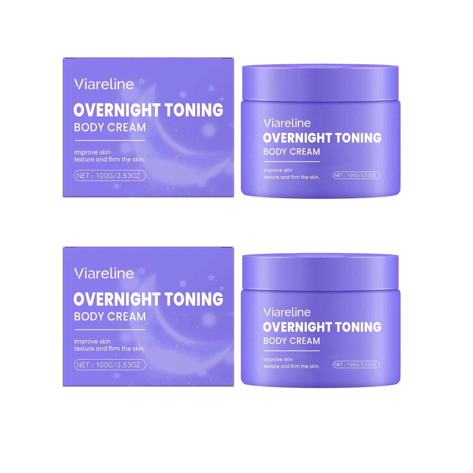 Body Shaping Cream Tightening Body Sculpting Improving Sagging Skin Lifting Body Contours Massage Body Overnight Toning Cream Qme Buy 1 Get 1 Free