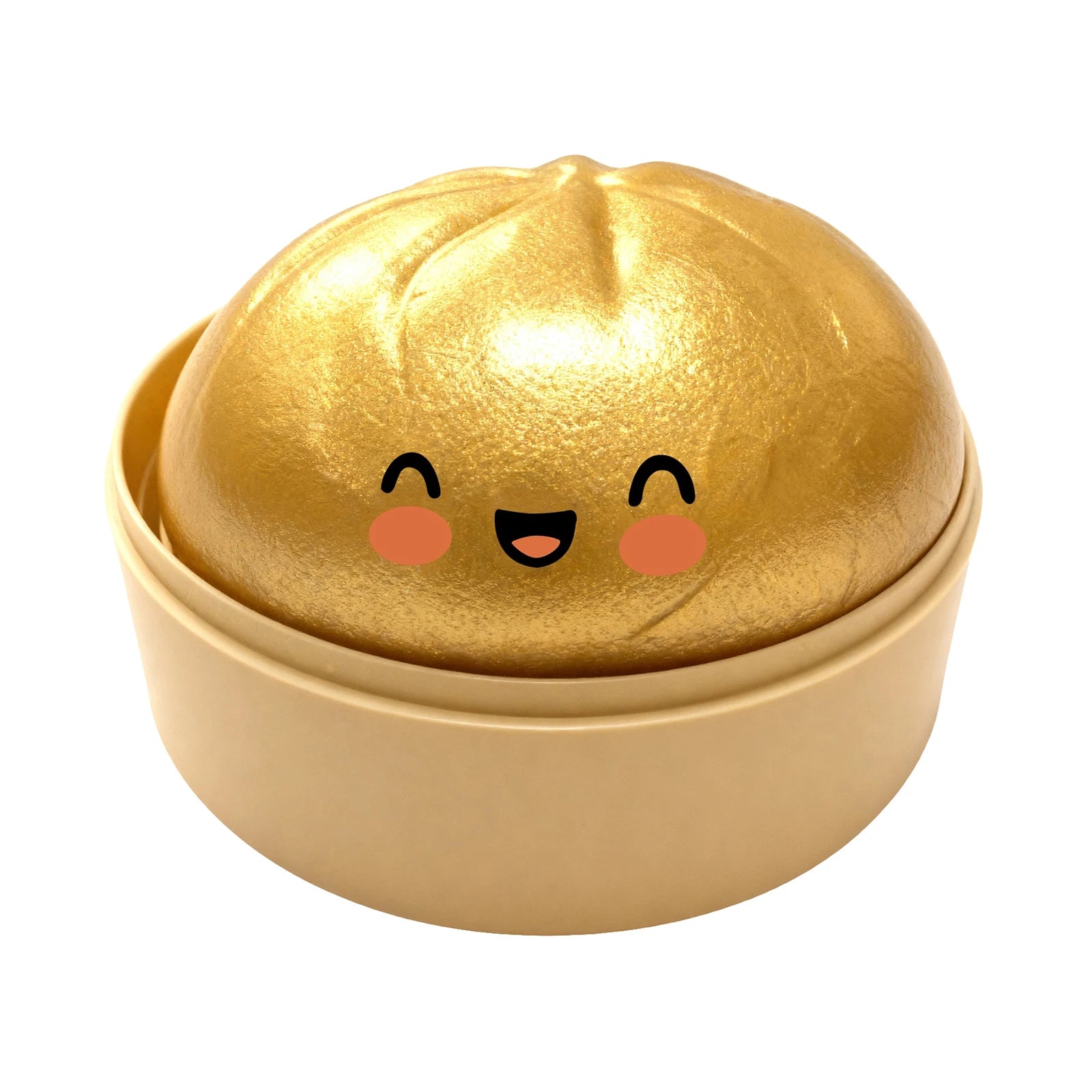 43 Styles Glitter Dumpling Squishy Box Dumplings Sensory Squeeze Toy