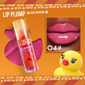 MLSMILE Duck Lip Plump Oil Moisturizing Gloss Mirror Water Nature Qme 04