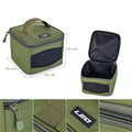 Carp Fishing Bag Reels Used Box-type Reel Bags Portable Equipment Qme A