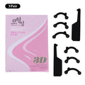Nose Up Lifting Shaping Clip Clipper Shaper Bridge Straightening No Qme Black 3Pair