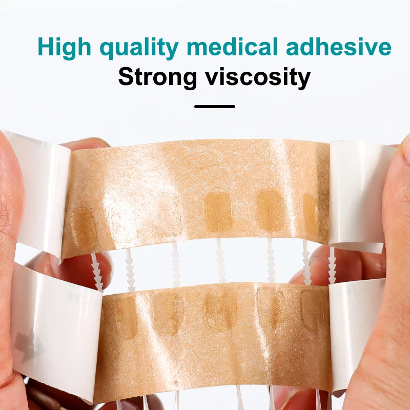 Zipper Tie Wound Closure Patch Hemostatic Fast Without Suture Outdoor Qme