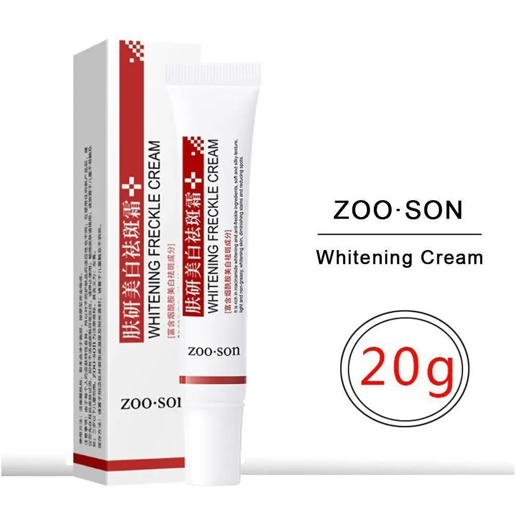 Whitening Cream Niacinamide Serum Moisturizing Facial Brightening Qme