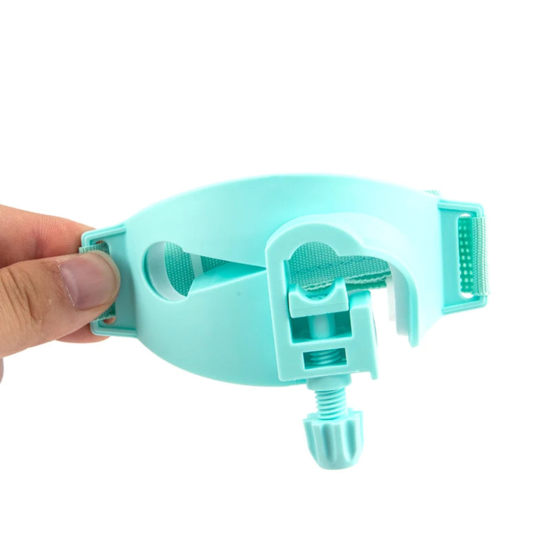 Plastic Endotracheal Tube Fixer Disposable Sterile Holder Qme