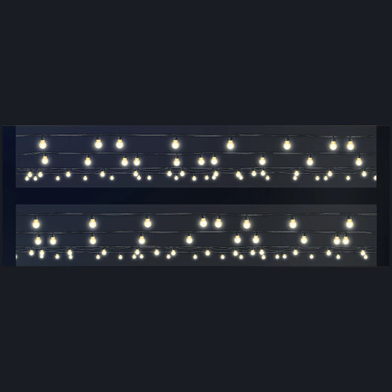 Tape 30mm*2m Small Star Lights PET Iridescent Tape - Handbook Stationery for DIY Handmade & Scrapbook Diary Decoration Qme 1
