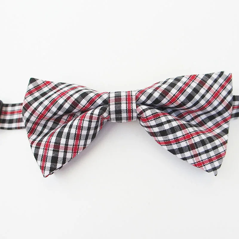 Children Bow Tie Baby Boy Kid Clothing Accessories Solid Gentleman Qme RT7
