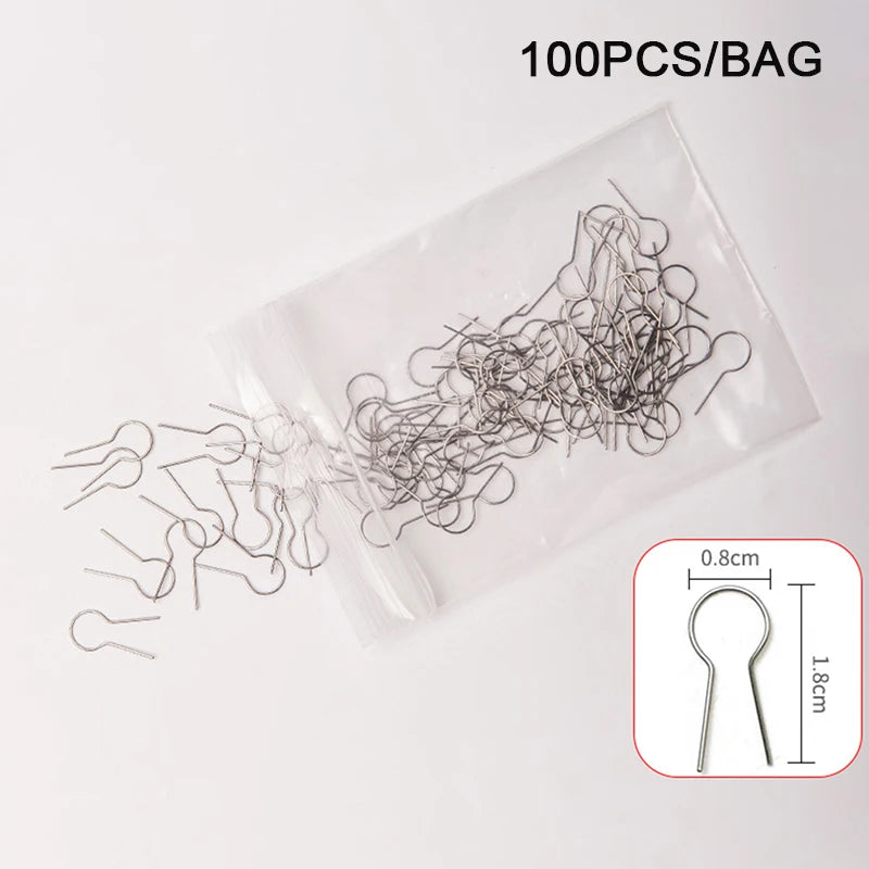 50 Temperature Resistance Tungsten Wire Hanging Firing Hook Jump Qme StyleA M