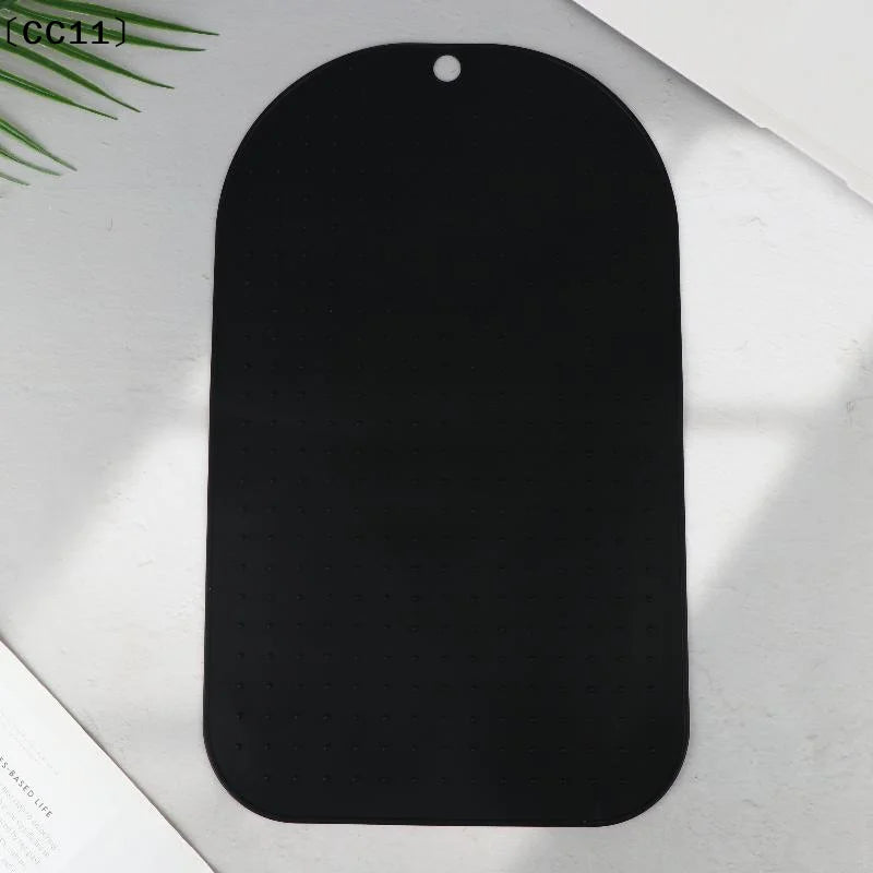 1 TM7-Specific Silicone Anti-slip Mat Engineered Control Oscillation Qme