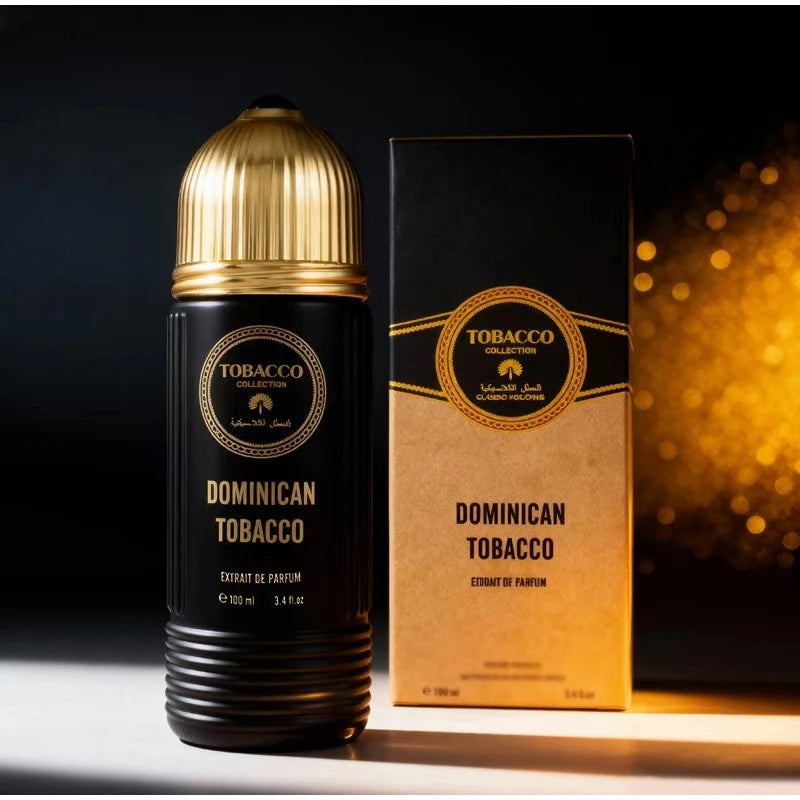 Arabian Unisex Perfume Dubai Luxury Oud Confident Masculine Fragrance Qme