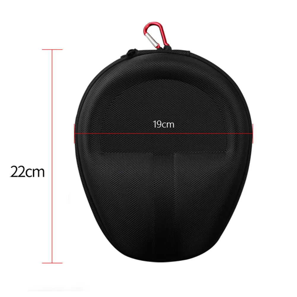 For Sony WH-CH720N WH-CH520 Wireless Headphones Case Hard EVA Case Bluetooth Headphone Carrying Bag Pouch Storage Bag Cover Qme