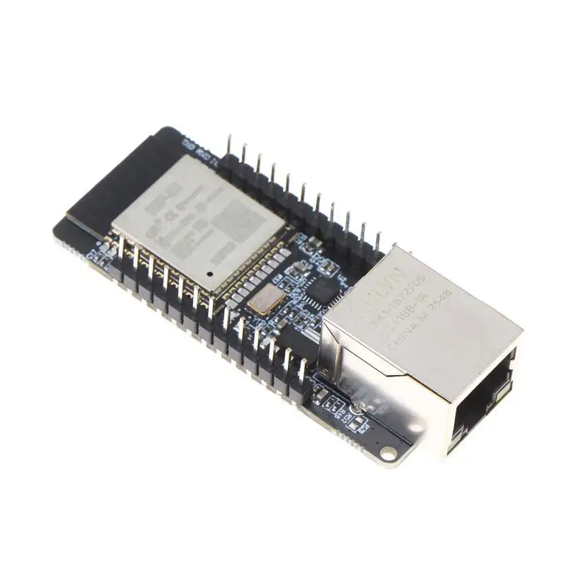 WT32 ETH01 Serial Networking Wireless Module ESP32 Bluetooth MCU Qme