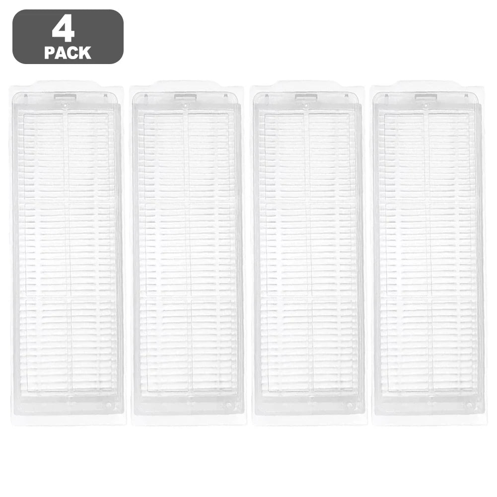2 HEPA Filter Replacement Xiaomi Robot Vacuum S40 OV71GL Cleaner Qme