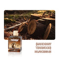 Car Perfume Fresh Flower Fragrance Lasting Charming Used Interior Qme 085 TEAKWOOD